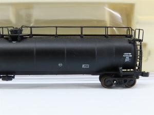 N Scale Atlas 37183 ACFX Leasing 33K Gallon Tankcar #17437
