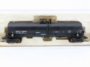 N Scale Atlas 30854 ACFX Shell Canada 22K Gallon Tankcar #79623
