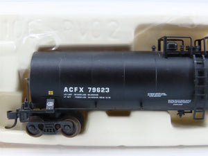 N Scale Atlas 30854 ACFX Shell Canada 22K Gallon Tankcar #79623