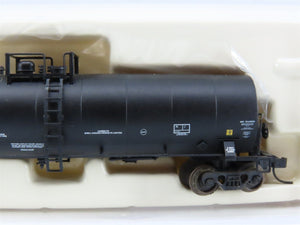 N Scale Atlas 30854 ACFX Shell Canada 22K Gallon Tankcar #79623