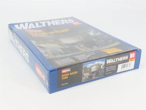 HO Scale Walthers 933-3531 Wood Water Tank Building Kit SEALED