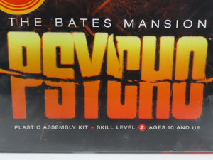 HO Scale Polar Lights POL834 The Bates Mansion Psycho Building Kit Sealed