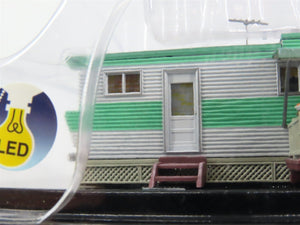HO Scale Woodland Scenics BR5060 Grillin' & Chillin' Trailer