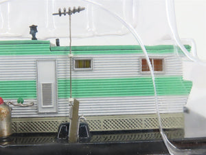 HO Scale Woodland Scenics BR5060 Grillin' & Chillin' Trailer
