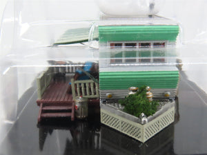 HO Scale Woodland Scenics BR5060 Grillin' & Chillin' Trailer