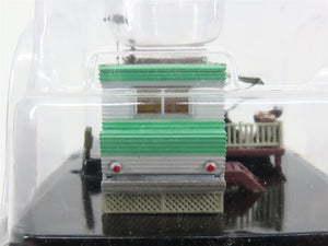HO Scale Woodland Scenics BR5060 Grillin' & Chillin' Trailer
