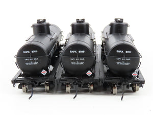 HO Scale PROTO 2000 21894 SHPX Shipper's Car Line 8,000 Gallon Tank Cars 6-Pack