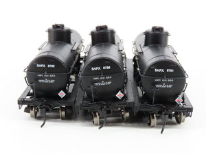 HO Scale PROTO 2000 21894 SHPX Shipper's Car Line 8,000 Gallon Tank Cars 6-Pack