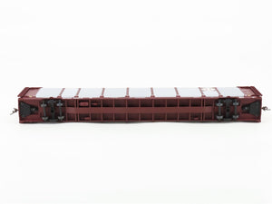 HO Walthers 932-24856 BNSF Burlington Northern Santa Fe Auto Carriers 2-Pack
