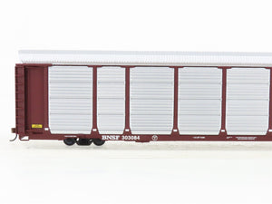 HO Walthers 932-24856 BNSF Burlington Northern Santa Fe Auto Carriers 2-Pack