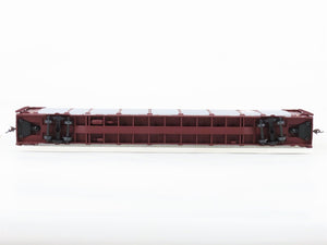 HO Walthers 932-24856 BNSF Burlington Northern Santa Fe Auto Carriers 2-Pack