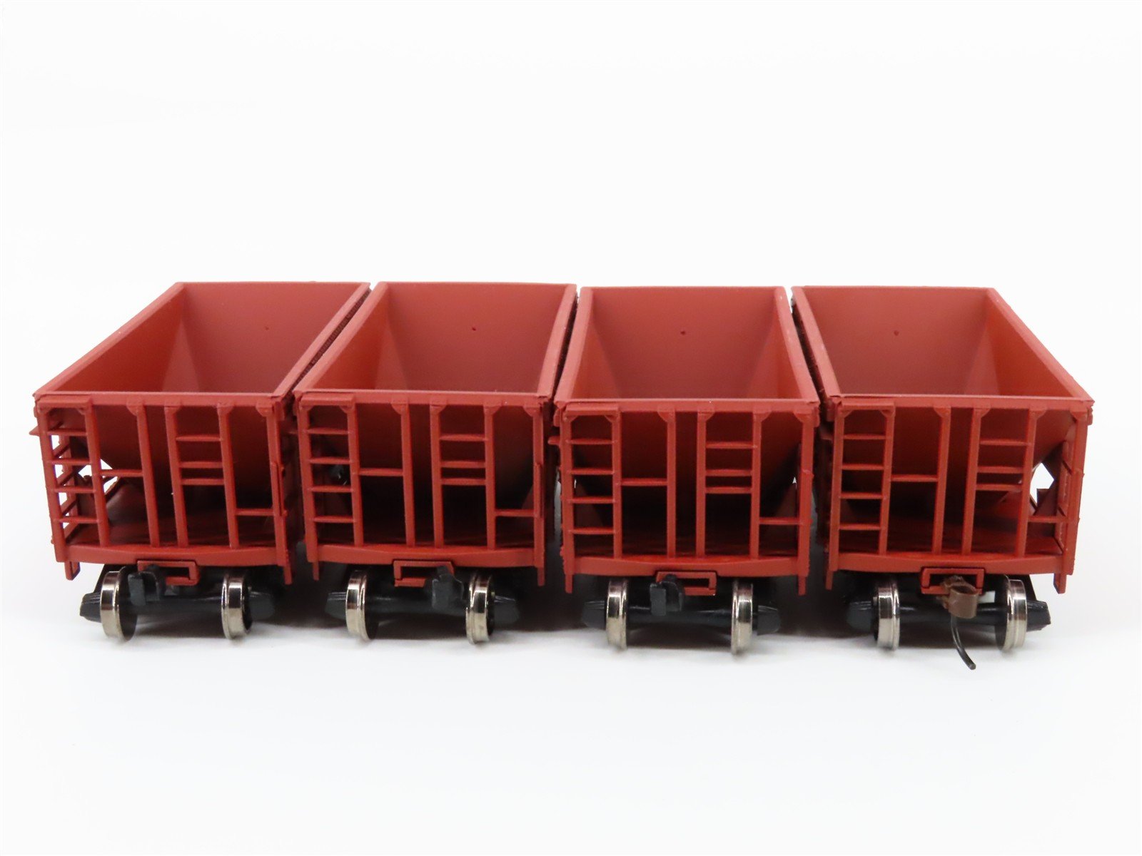 HO Scale Walthers Gold Line 932-4478 UP Union Pacific Railroad Ore Cars 12-Pack