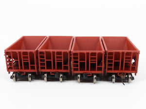 HO Scale Walthers Gold Line 932-4478 UP Union Pacific Railroad Ore Cars 12-Pack