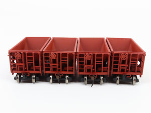 HO Scale Walthers Gold Line 932-4478 UP Union Pacific Railroad Ore Cars 12-Pack
