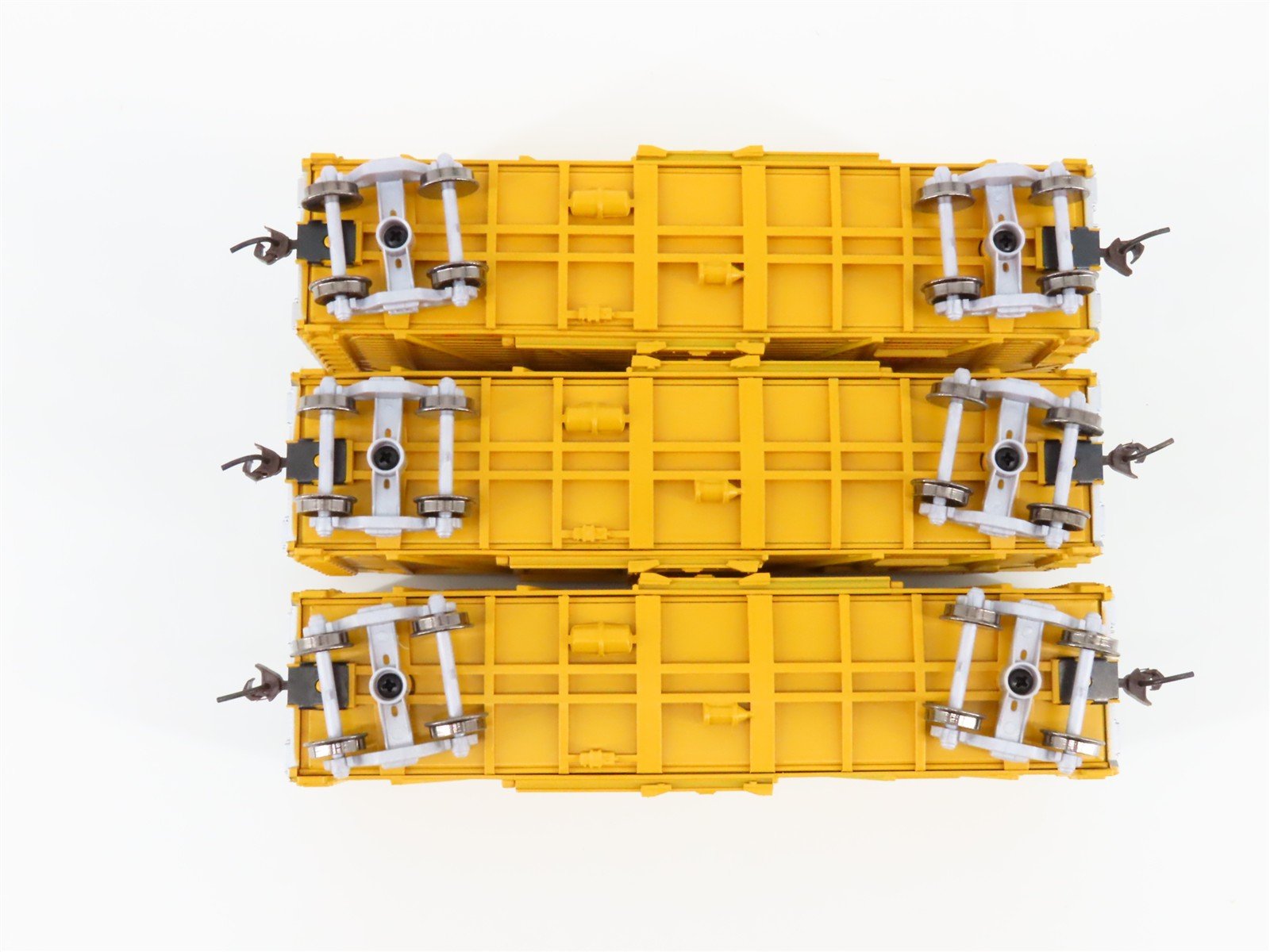 HO Scale Athearn 73224 UP Union Pacific Railroad 40' Stock Cars 6-Pack