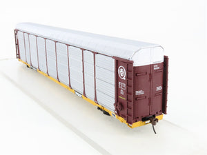 HO Walthers 932-24851 ETTX ATSF Santa Fe 89' Tri-Level Auto Carriers 2-Pack