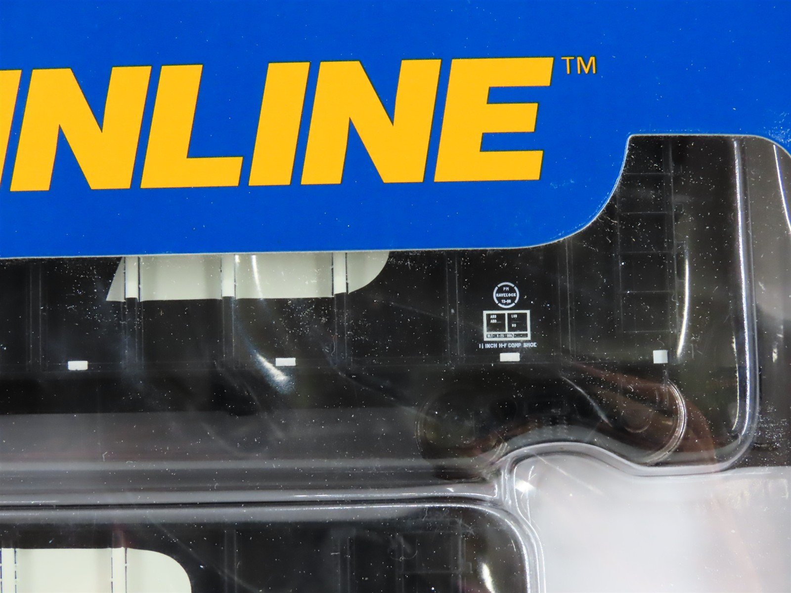 HO Walthers Mainline 910-56002 BN Burlington Northern 50' Gondolas 6-Pack Sealed