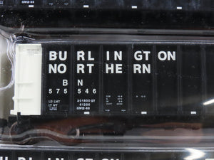 HO Walthers Mainline 910-56002 BN Burlington Northern 50' Gondolas 6-Pack Sealed