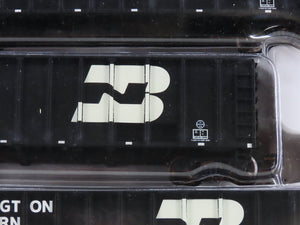 HO Walthers Mainline 910-56002 BN Burlington Northern 50' Gondolas 6-Pack Sealed