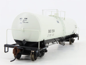 HO Scale Athearn 94823 ENGX Engelhard Corporation Clay Tank Cars 3-Pack