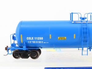 HO Scale Athearn ATH73977 CELX RTC 20K General Service Tank Car #11250