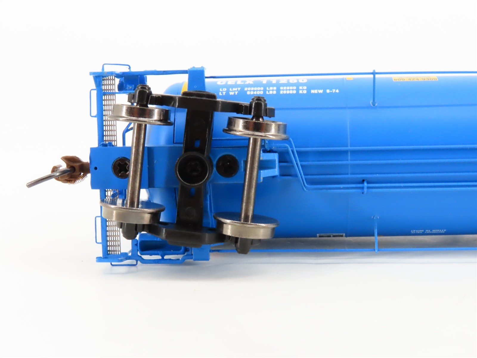 HO Scale Athearn ATH73977 CELX RTC 20K General Service Tank Car #11250