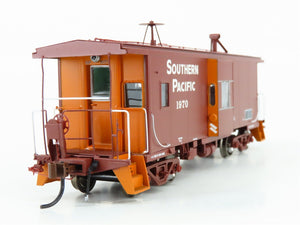 HO Athearn Genesis G63029 SP Southern Pacific Bay Window Caboose #1970 Lighted