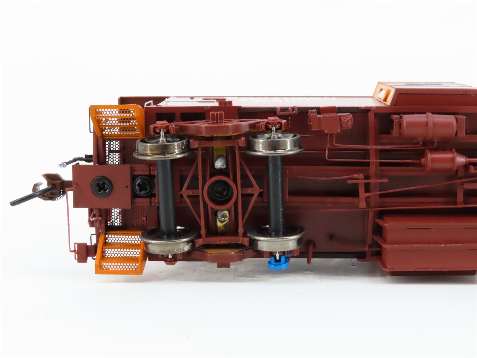 HO Athearn Genesis G63029 SP Southern Pacific Bay Window Caboose #1970 Lighted