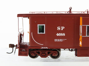 HO Athearn Genesis G63042 SP Southern Pacific Bay Window Caboose #4688 Lighted