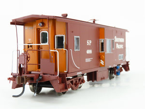HO Athearn Genesis G63042 SP Southern Pacific Bay Window Caboose #4688 Lighted