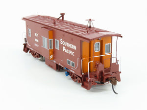 HO Athearn Genesis G63042 SP Southern Pacific Bay Window Caboose #4688 Lighted