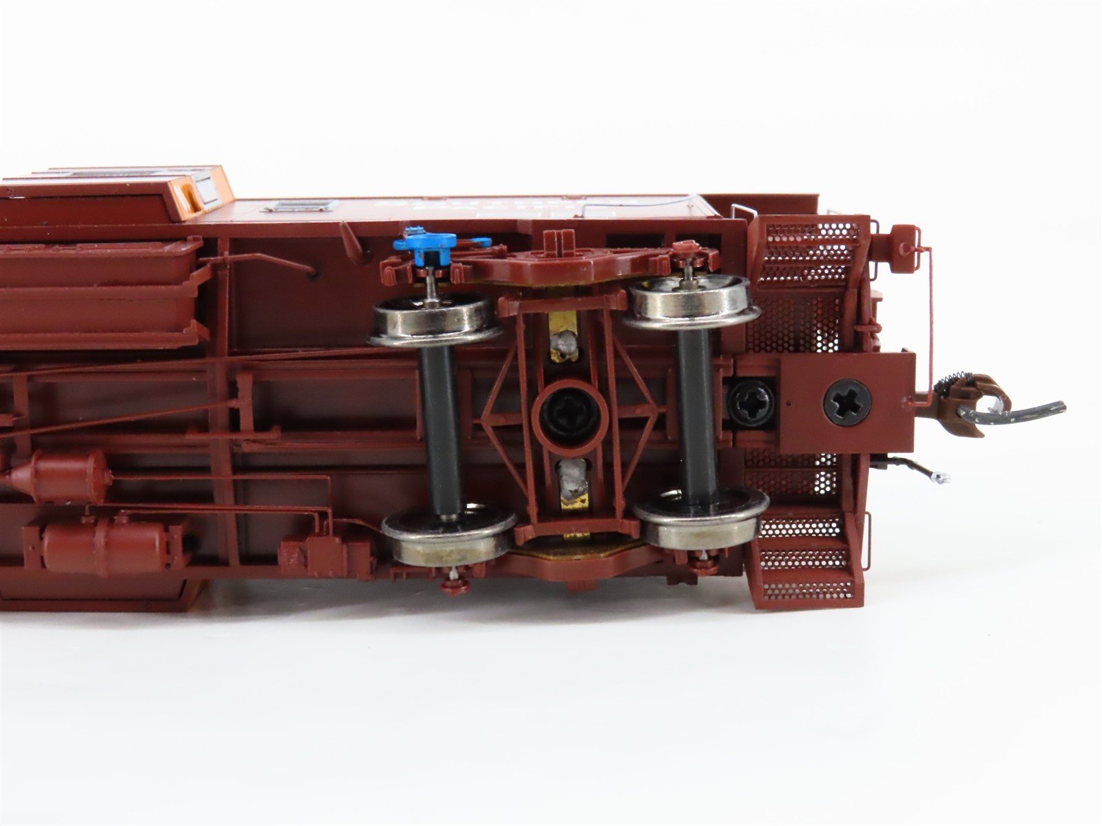HO Athearn Genesis G63042 SP Southern Pacific Bay Window Caboose #4688 Lighted