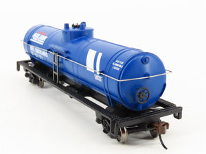 HO Scale Walthers Trainline 931-1446 MRL Montana Rail Link Tank Car #100016