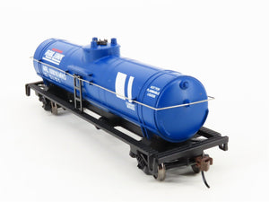 HO Scale Walthers Trainline 931-1446 MRL Montana Rail Link Tank Car #100016