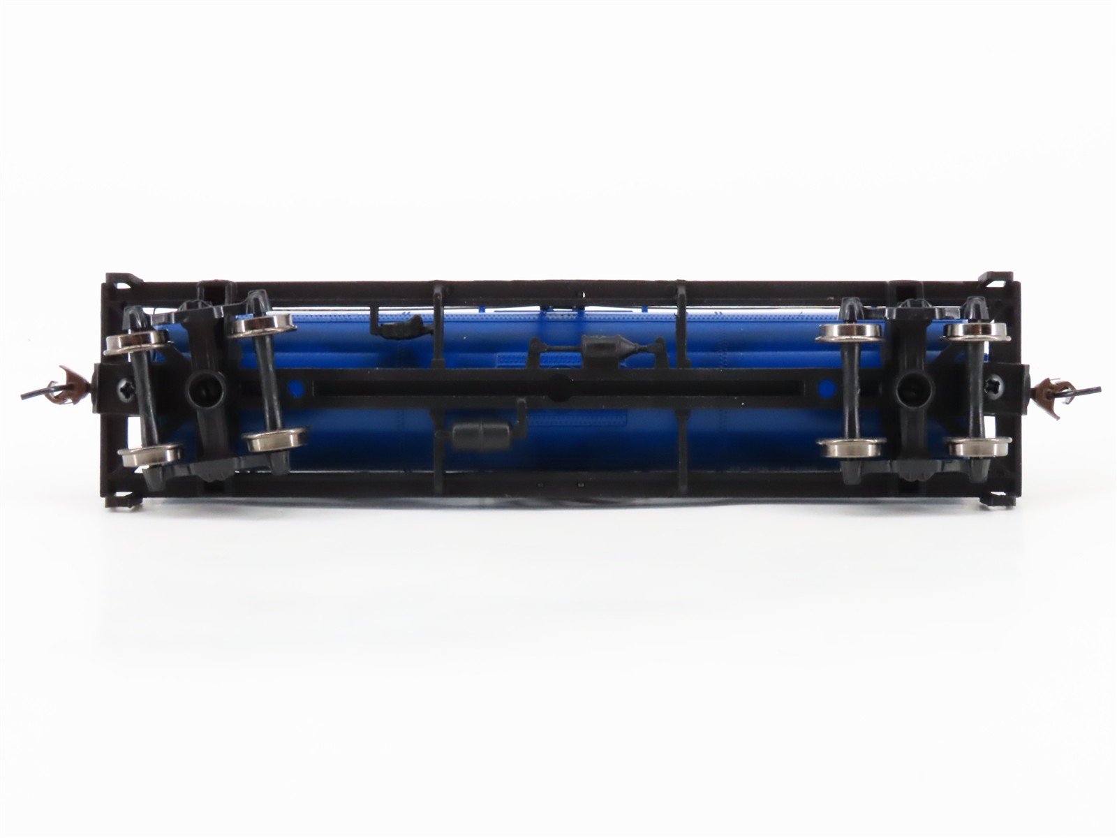 HO Scale Walthers Trainline 931-1446 MRL Montana Rail Link Tank Car #100016