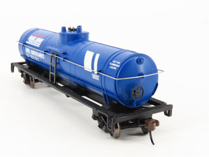 HO Scale Walthers Trainline 931-1446 MRL Montana Rail Link Tank Car #100016