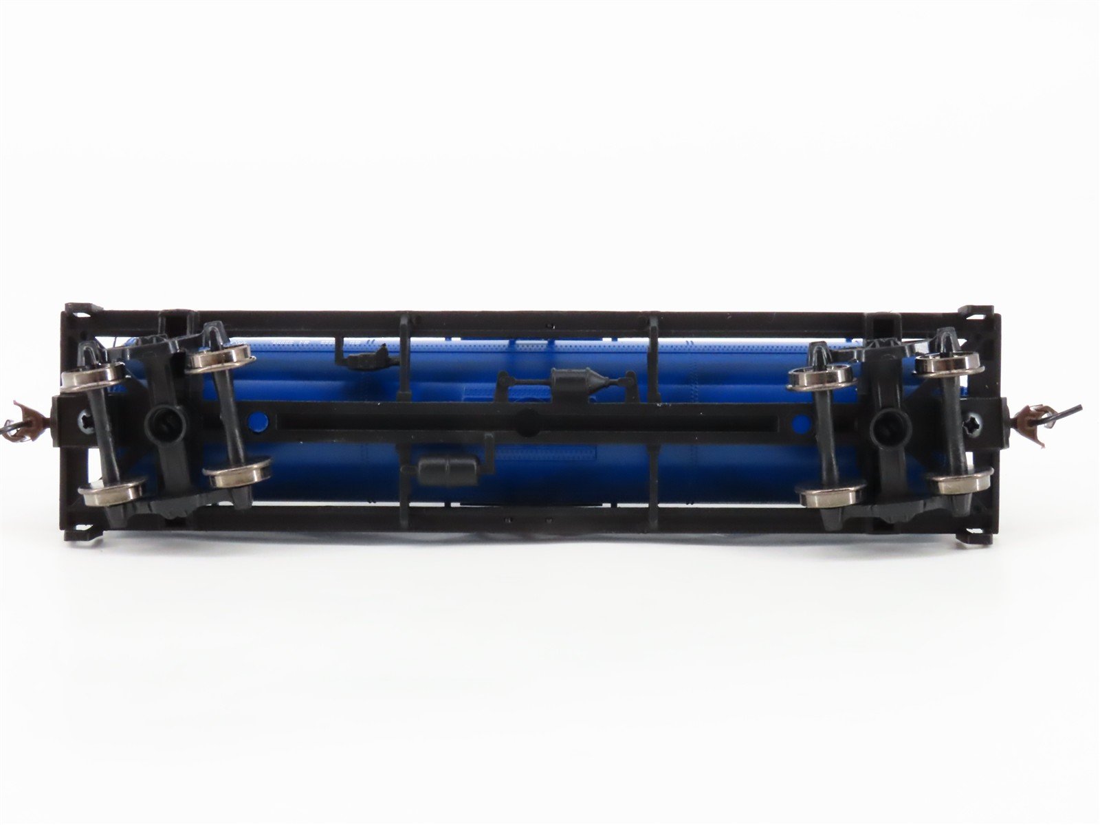 HO Scale Walthers Trainline 931-1446 MRL Montana Rail Link Tank Car #100016
