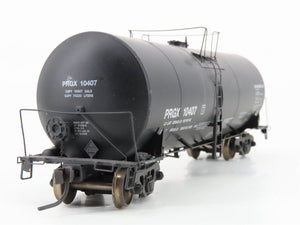 HO InterMountain Pinnacle Series 47809-06 PRGX 19,000 Gallon Tank Car #10407