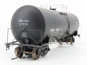 HO InterMountain Pinnacle Series 47809-06 PRGX 19,000 Gallon Tank Car #10407
