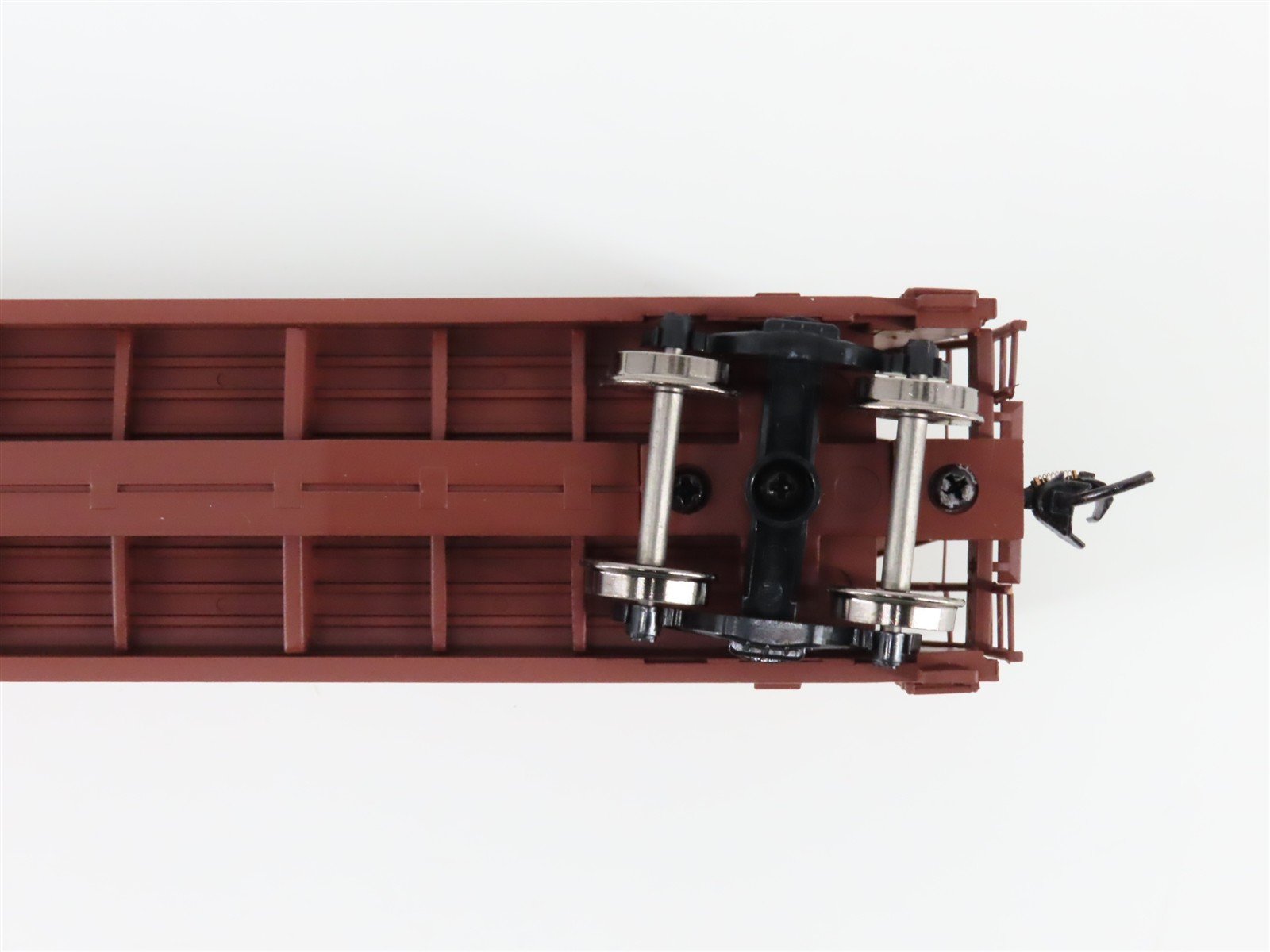 HO Walthers Proto 920-104515 NS Norfolk Southern 50' Pulpwood Flat Car #111326
