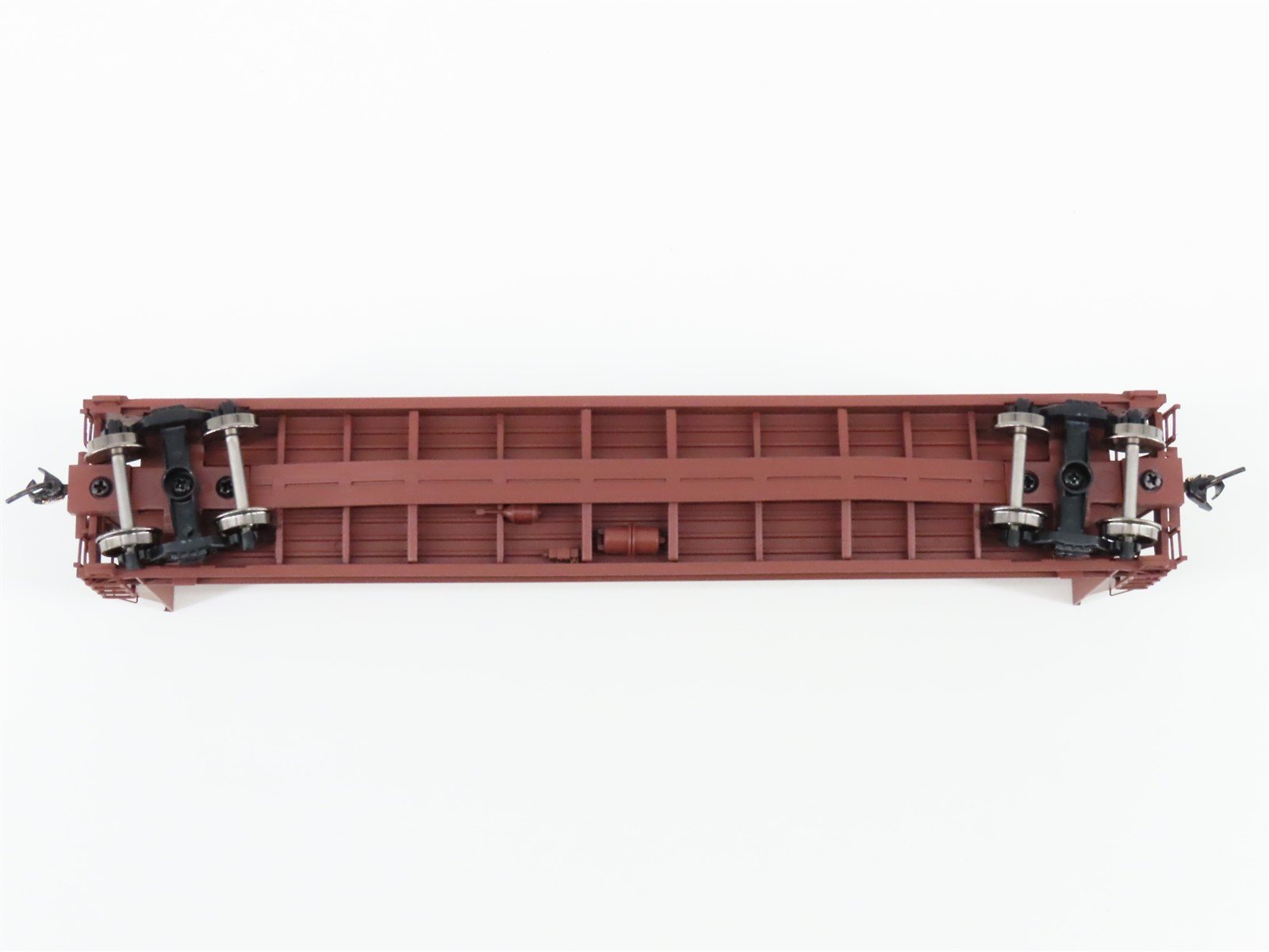 HO Walthers Proto 920-104515 NS Norfolk Southern 50' Pulpwood Flat Car #111326
