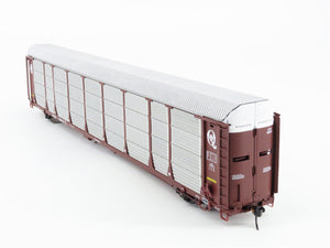 HO Scale Walthers Proto 920-101317 ATSF Santa Fe 89' Thrall Auto Carrier #89041
