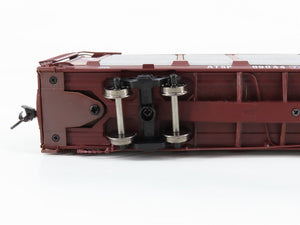 HO Scale Walthers Proto 920-101318 ATSF Santa Fe 89' Thrall Auto Carrier #89044