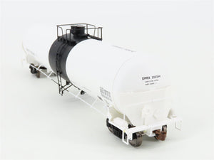 HO Scale ScaleTrains Operator SXT10009 DPRX Deep Rock Refining Tank Car #259344