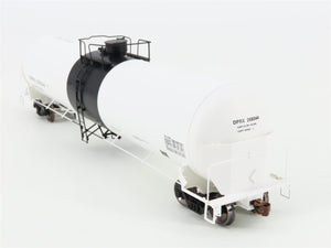 HO Scale ScaleTrains Operator SXT10009 DPRX Deep Rock Refining Tank Car #259344