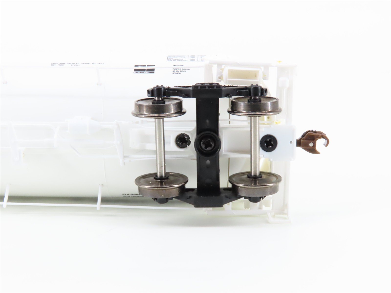 HO Scale ScaleTrains Operator SXT10009 DPRX Deep Rock Refining Tank Car #259344