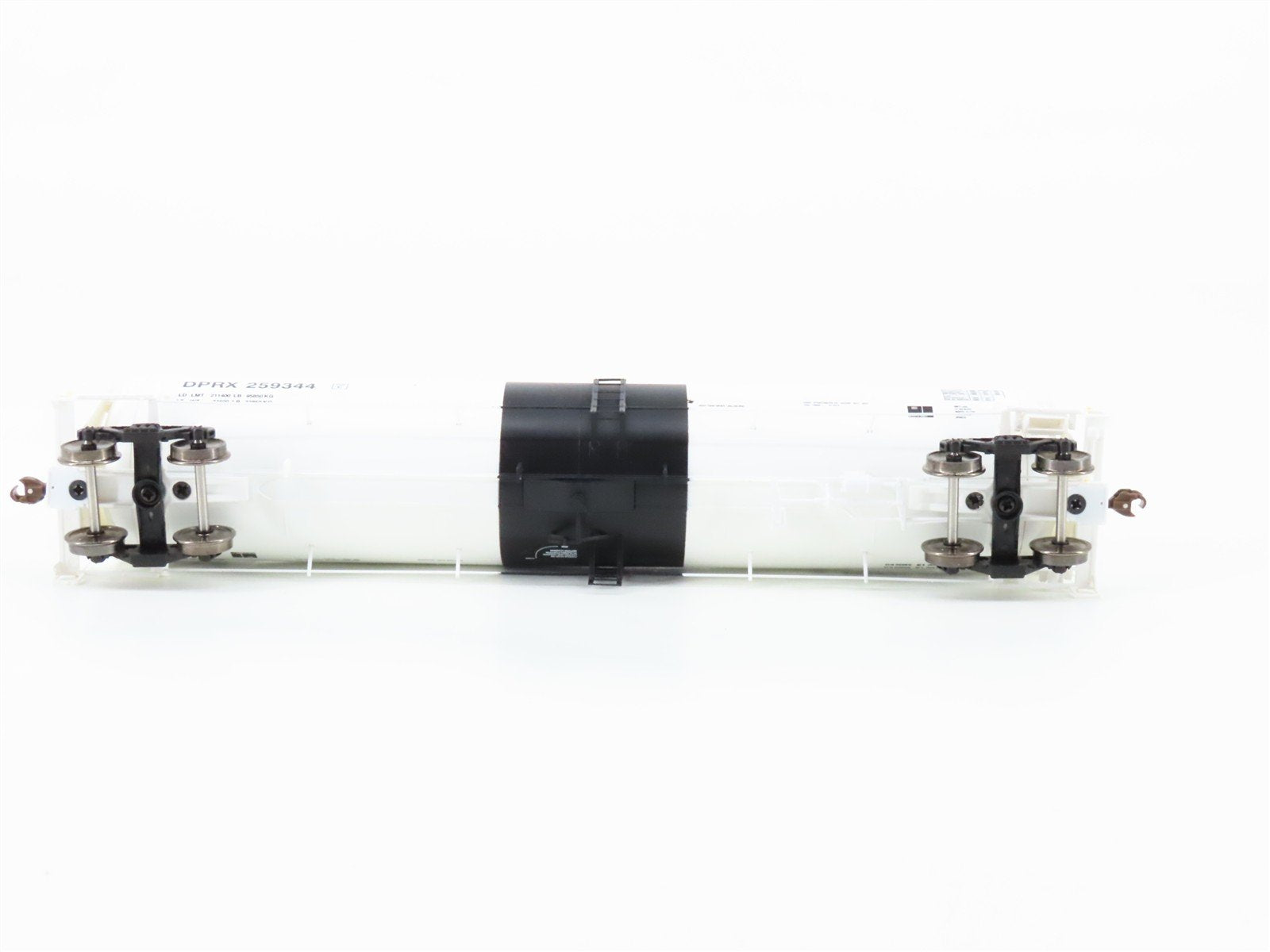 HO Scale ScaleTrains Operator SXT10009 DPRX Deep Rock Refining Tank Car #259344