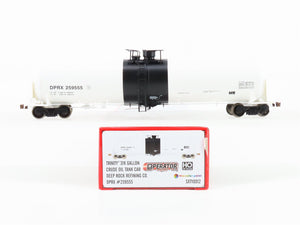 HO Scale ScaleTrains Operator SXT10012 DPRX Deep Rock Refining Tank Car #259555