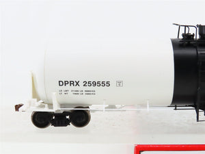 HO Scale ScaleTrains Operator SXT10012 DPRX Deep Rock Refining Tank Car #259555