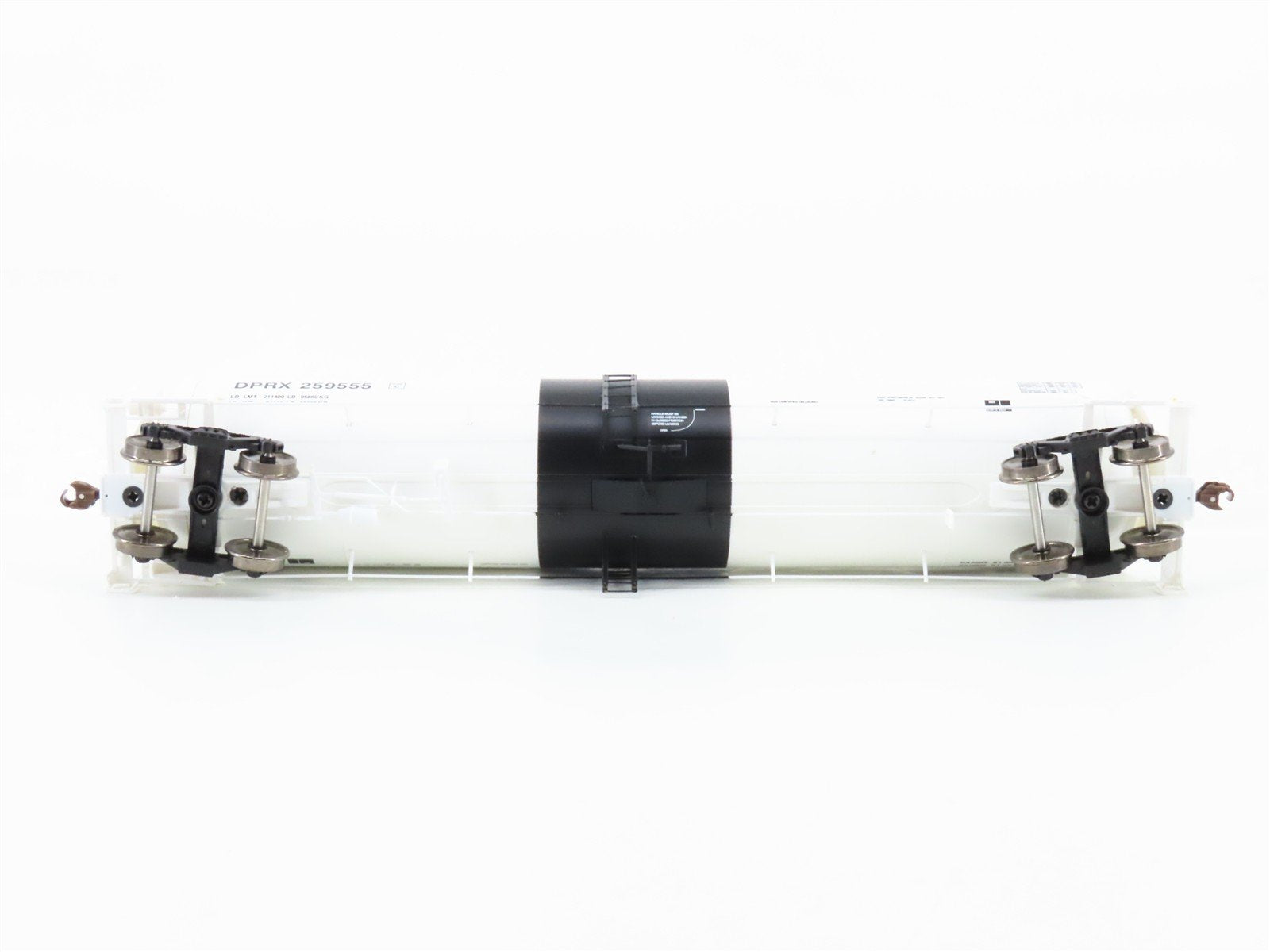 HO Scale ScaleTrains Operator SXT10012 DPRX Deep Rock Refining Tank Car #259555